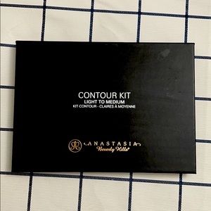 Anastasia-beverly-hills contour palette